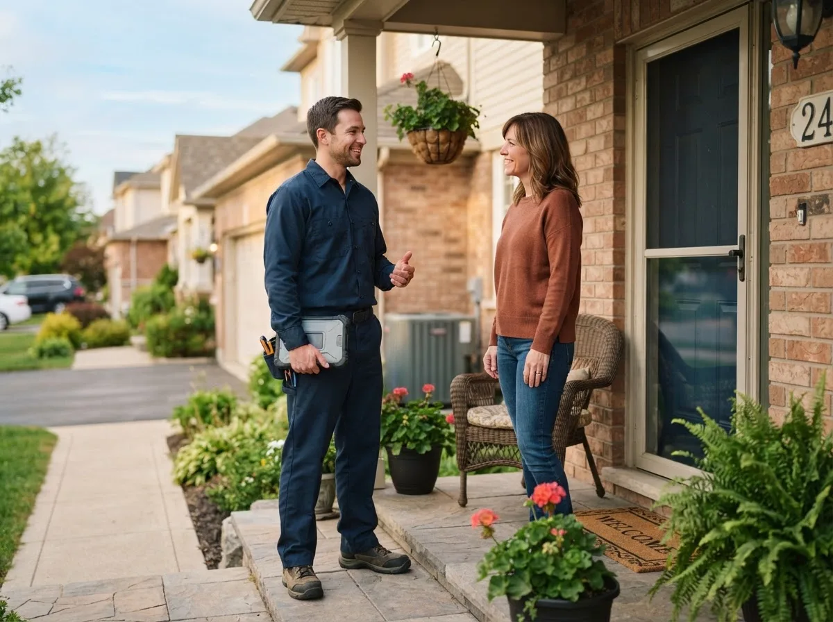 HVAC repair FAQs for East Waterboro, ME